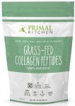(image for) Primal Kitchen Grass-Fed Collagen Peptides Unflavored 16 oz.