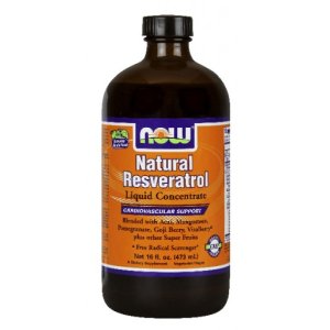 (image for) Natural Resveratrol - 16 fl. oz