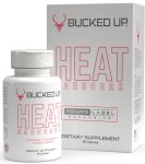 (image for) Bucked Up Heat Hardcore For Her 60 Capsules