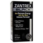 (image for) Zantrex Black 84 Softgels