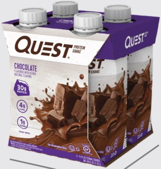 (image for) Quest Nutrition Protein RTD 11 fl oz