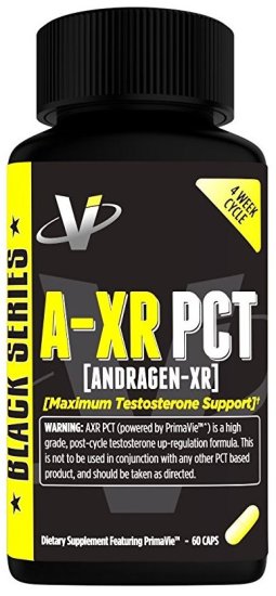 (image for) VMI Sports A-XR PCT 60 Capsules