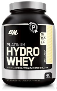 (image for) Optimum Nutrition Platinum HydroWhey