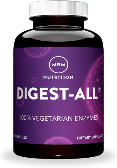 (image for) MRM Digest All 100 Vegetarian Capsules
