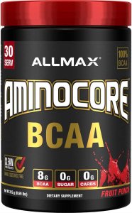 (image for) Allmax Aminocore BCAA 30 Servings