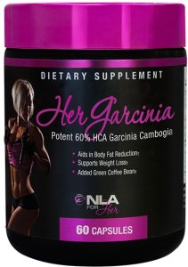 (image for) NLA For Her - Her Garcinia 60 Capsules