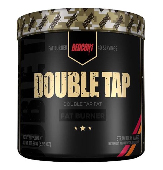 (image for) RedCon1 Double Tap 40 Servings