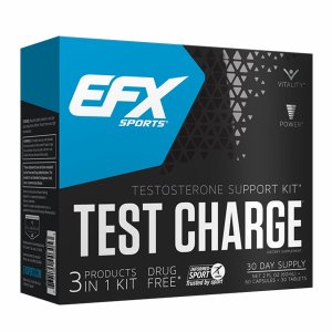 (image for) All American EFX Test Charge Hardcore 30 Day Supply