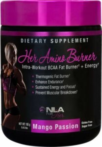 (image for) NLA Her Amino Burner 30 Servings