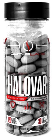 (image for) Purus Labs Halovar 120 Tablets
