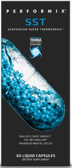 (image for) Performix SST Original 60 Liquid Capsules