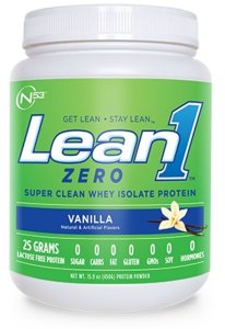 (image for) Lean1 Zero 15 Servings