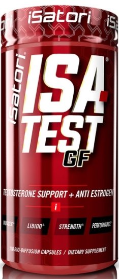 (image for) Isatori Isa-Test GF 120 Bio-Diffusion Capsules