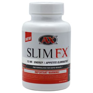 (image for) Athletic Xtreme Slim FX 56 Capsules