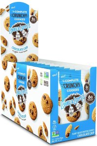 (image for) Lenny & Larry's Complete Crunchy Cookies 1.25oz - 12 Pack