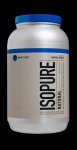 Nature's Best Isopure Natural 3 lb (image for) Nature's Best Isopure Natural 3 lb