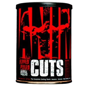 (image for) Universal Nutrition Animal Cuts 42 Pack