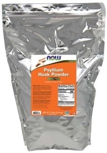 (image for) Now Foods Psyllium Husk Powder 12 Pounds