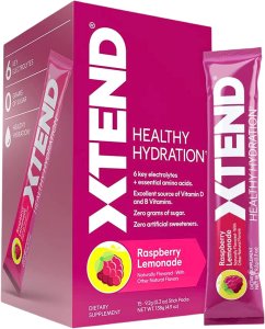 (image for) XTEND Healthy Hydration 15 Stik Packs