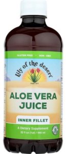 (image for) Lily of the Desert Aloe Vera Juice