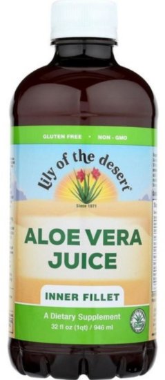 (image for) Lily of the Desert Aloe Vera Juice