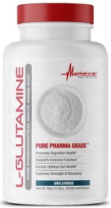 (image for) Metabolic Nutrition L-Glutamine 100g
