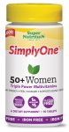 SimplyOne 50+ Women Iron Free Triple Power 90 Tablets (image for) SimplyOne 50+ Women Iron Free Triple Power 90 Tablets