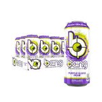 (image for) VPX Sports Bang 16 fl oz-12pk -Purple Haze