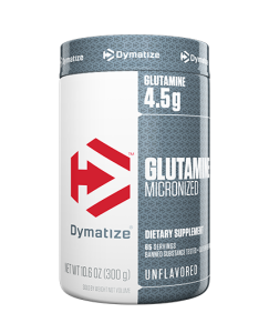 (image for) Dymatize Micronized Glutamine-300 Grams