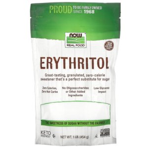 (image for) Now Foods Erythritol
