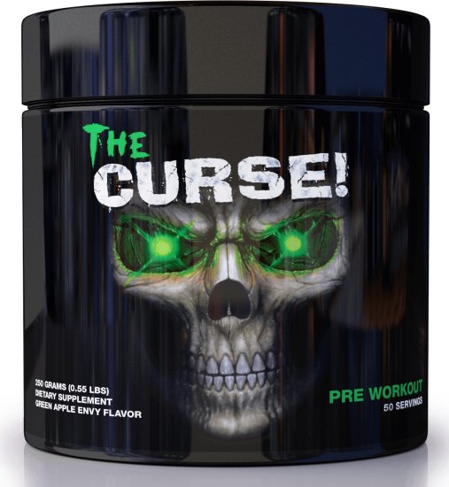 (image for) Cobra Labs The Curse 50 Servings