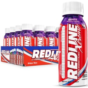 (image for) VPX Sports Redline Xtreme 8 fl oz - 24 Pack