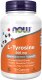 (image for) Now Foods L-Tyrosine 500 mg 120 Capsules