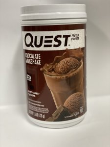 (image for) Quest Nutrition Protein Powder