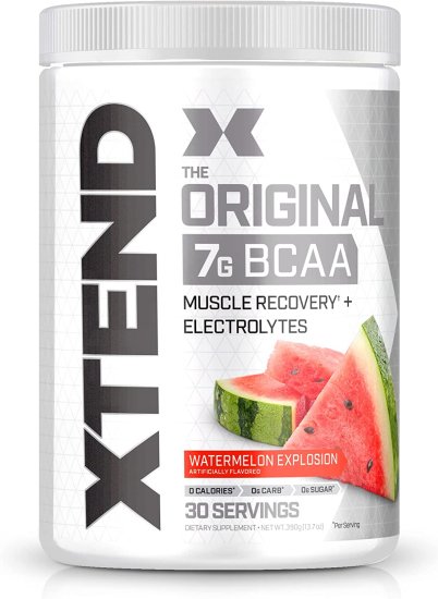 (image for) Scivation Xtend BCAAs 30 servings