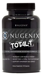(image for) Nugenix Total-T 90 Capsules