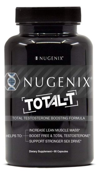 (image for) Nugenix Total-T 90 Capsules
