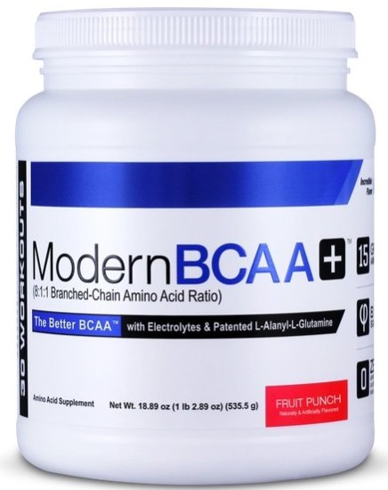 (image for) Modern BCAA Plus 30 Servings