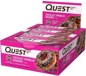 (image for) Quest Bars 12 Pack (12-2.1 oz Bars)