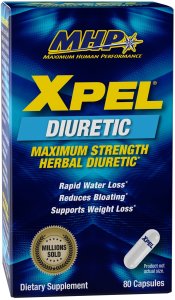 (image for) MHP XPEL 80 capsules