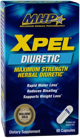 (image for) MHP XPEL 80 capsules