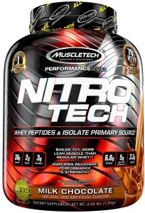 (image for) Muscletech Nitro-Tech