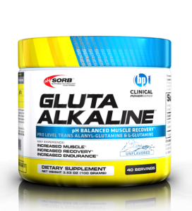 (image for) BPI Sports Gluta Alkaline 40 Servings