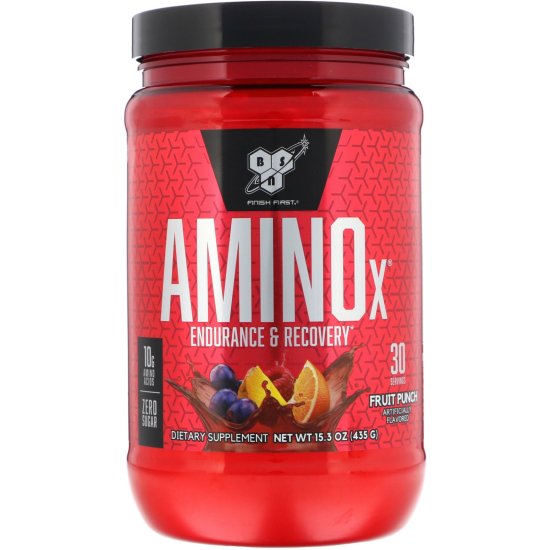 (image for) BSN Amino X