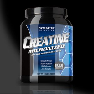 (image for) Dymatize Micronized Creatine 1000 gram