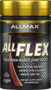 (image for) Allmax Nutrition Advanced AllFlex 60 Capsules