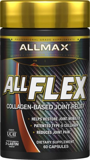 (image for) Allmax Nutrition Advanced AllFlex 60 Capsules