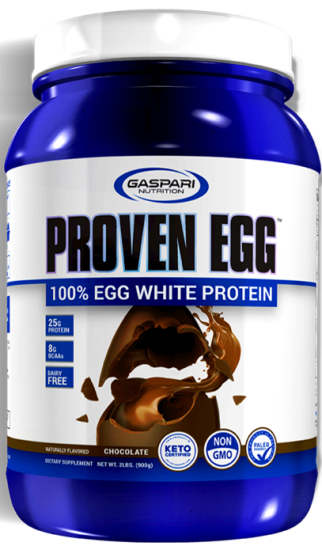 (image for) Gaspari Nutrition Proven Egg 2 Lbs.