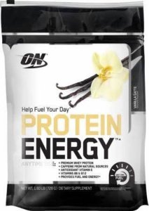 (image for) Protein Energy 26 Servings- Mocha Cappuccino
