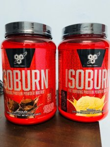(image for) BSN IsoBurn 1.32 Lbs.